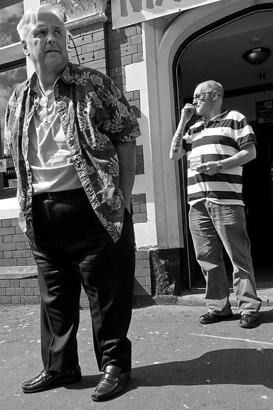 Look Both Ways - Street