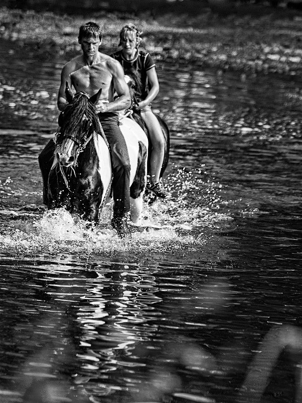 Appleby 002 - Appleby Horse Fair