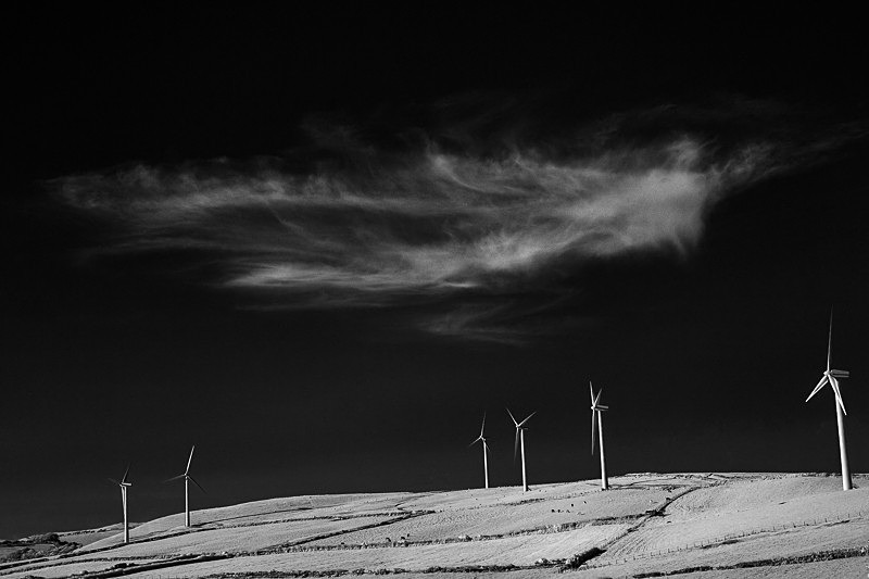Hare Slack Hill 02 - Infra Red