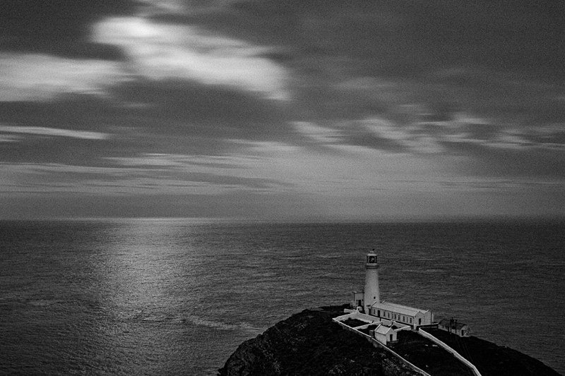 South Stack 01 - Seascapes