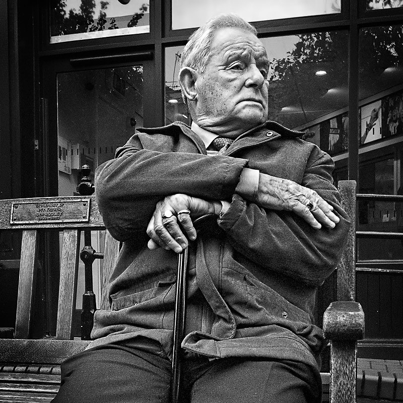 Passing Judgement 02 - Street