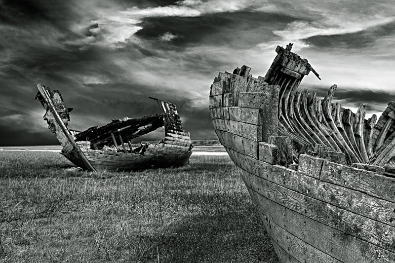 Fleetwood Wrecks 01 - Man-Made