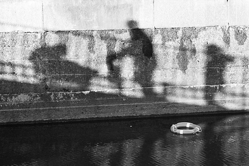 Chasing Shadows 05 - People