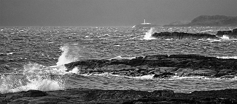 Overture of the Storm 01 - Seascapes