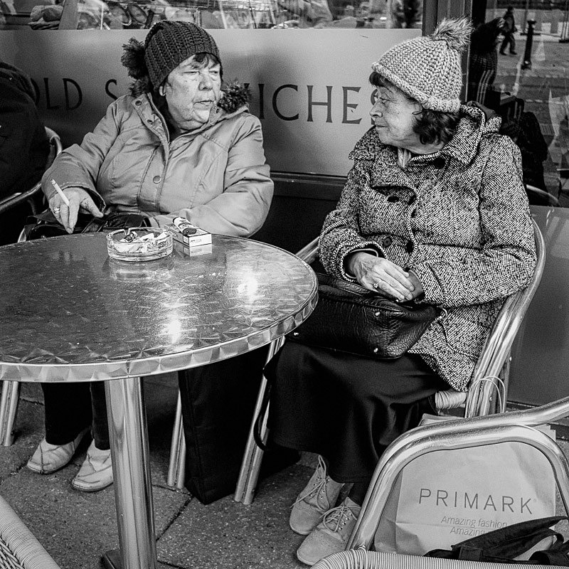 Hot Panins 03 - Street