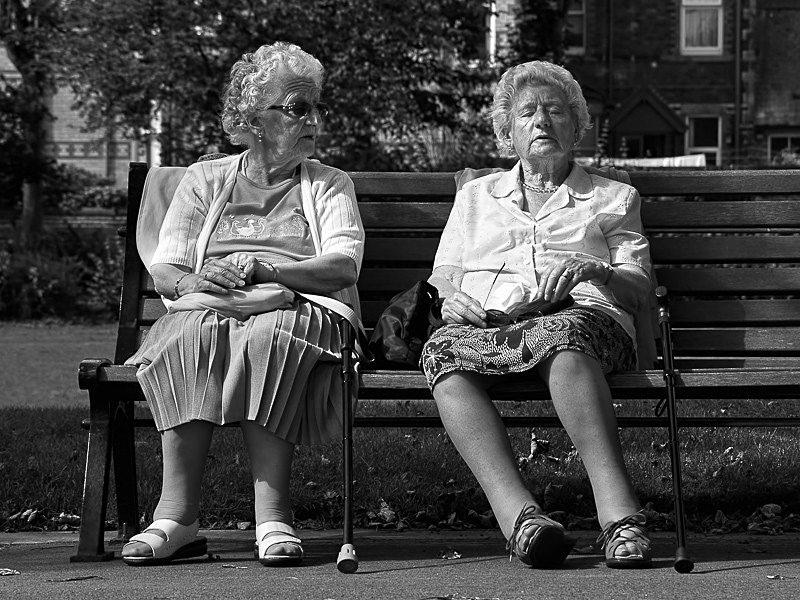I Said Are You Listening To Me - Street