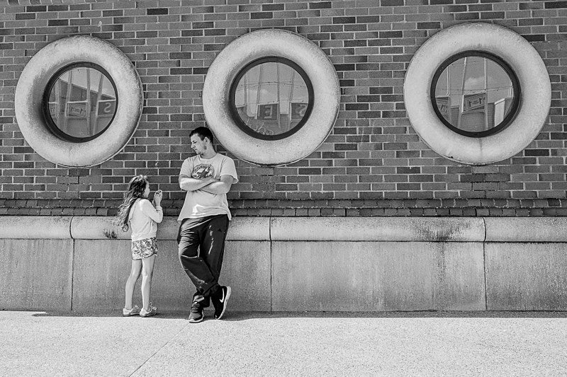 Boathouse 01 - Street