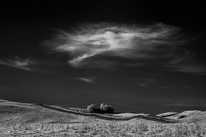 Higher Lath 01 - Infra Red