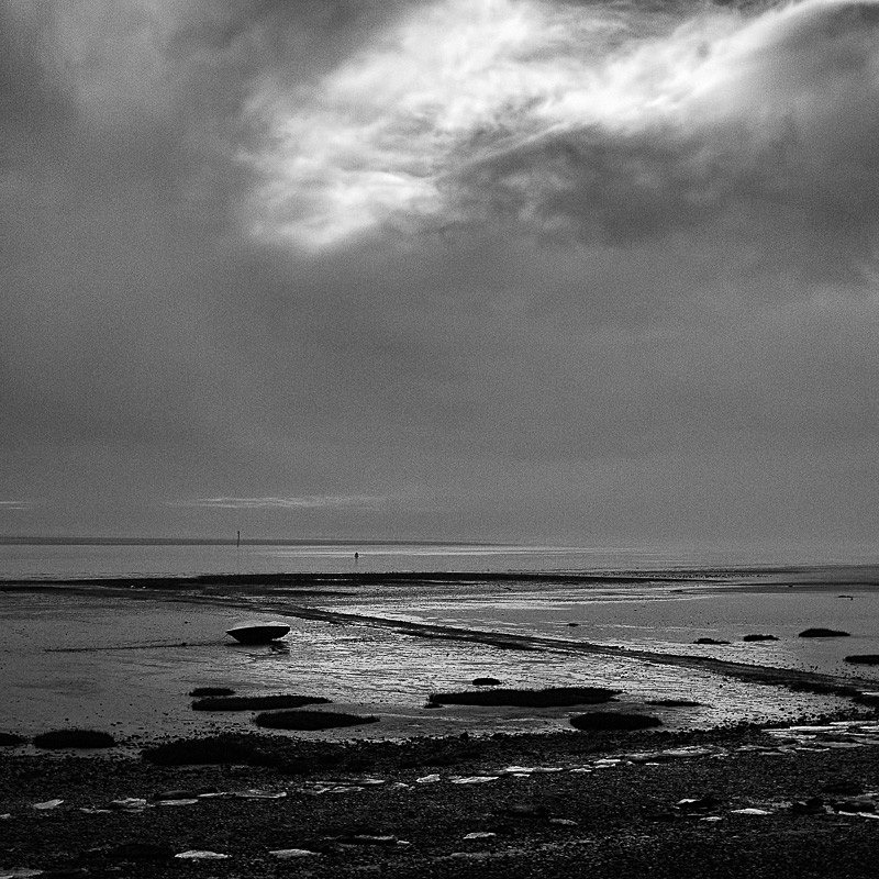 Low Tide 03 - Seascapes