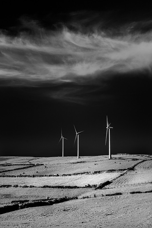 Hare Slack Hill 01 - Infra Red