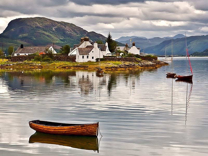Plockton C - Colour