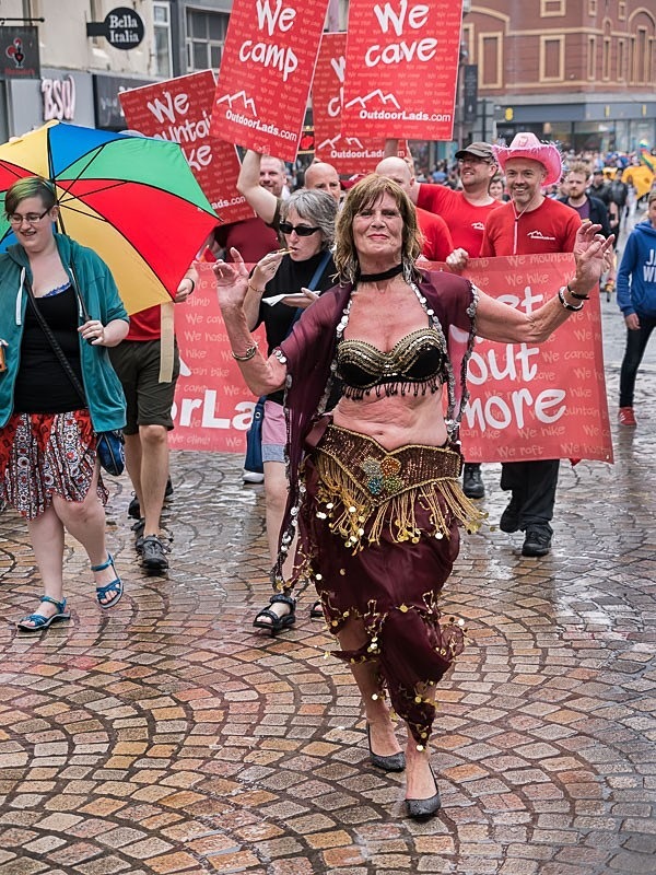 Blackpool Pride 31 C - Pride
