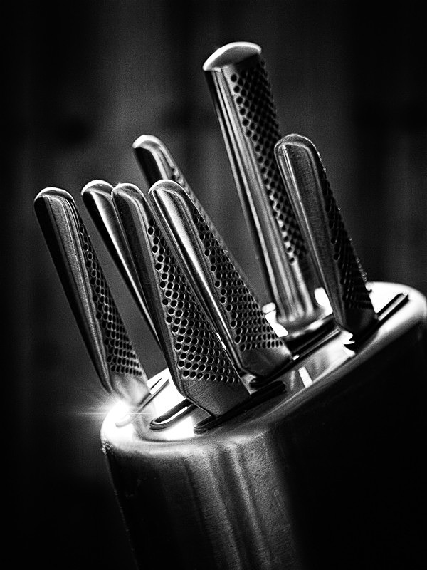 Cutlery 07 - Homespun
