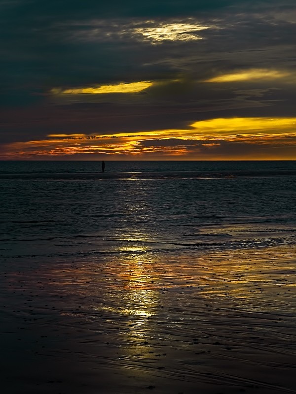 Crosby Beach 02 C - Colour
