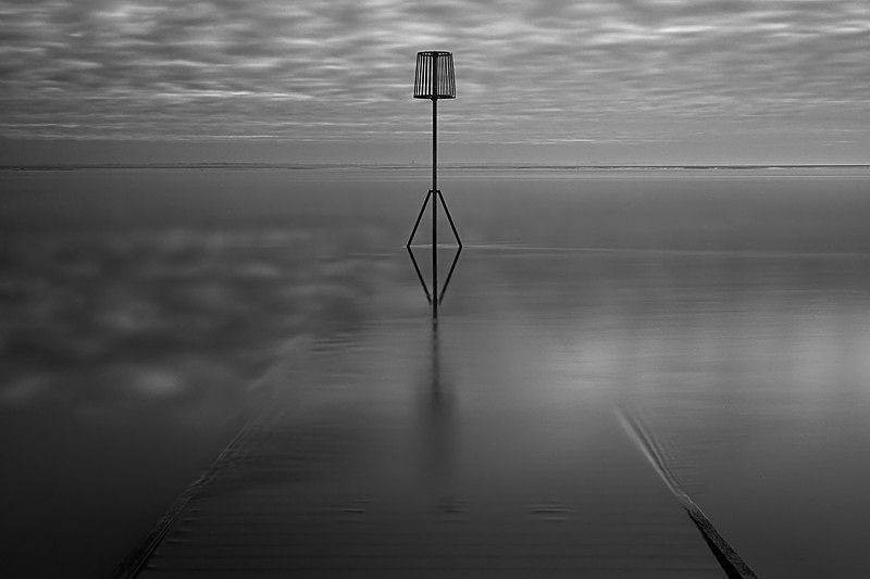Lytham Jetty 08 - Seascapes