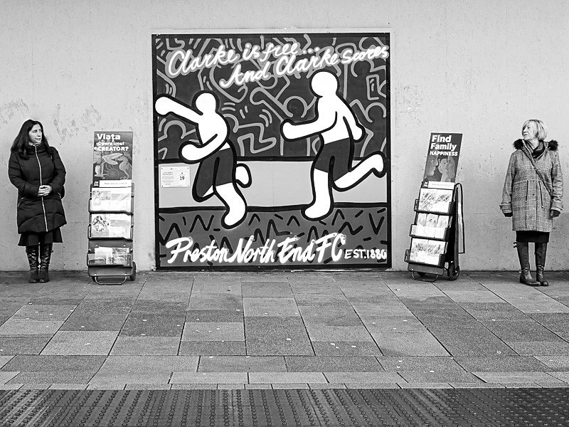 Opposing Principles 01 - Street
