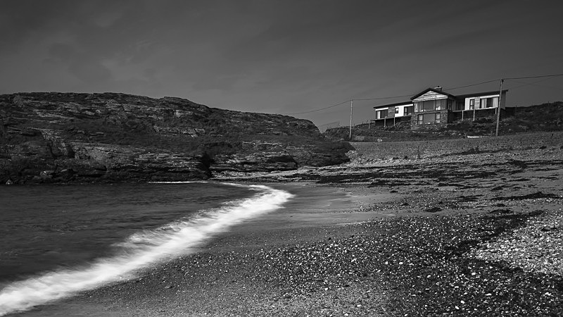 Porth-y-post 07 - Seascapes