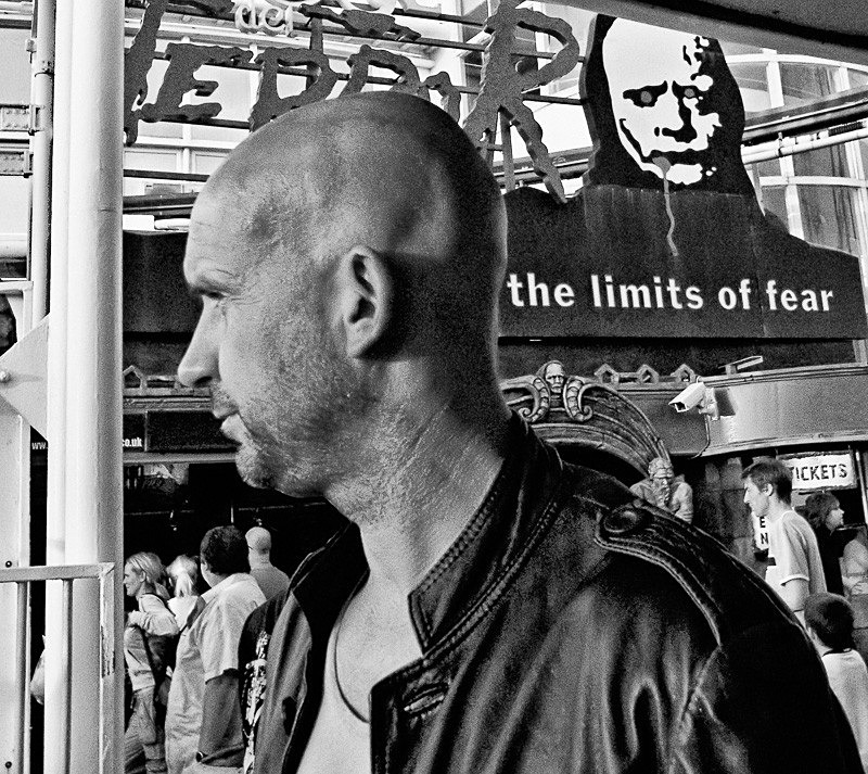 The Limits Of Fear - Street