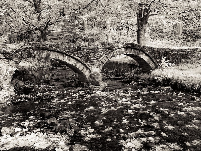 Wycoller 004 - Infra Red