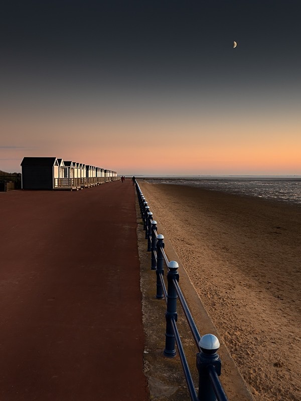 Beach Huts 03 C - Colour