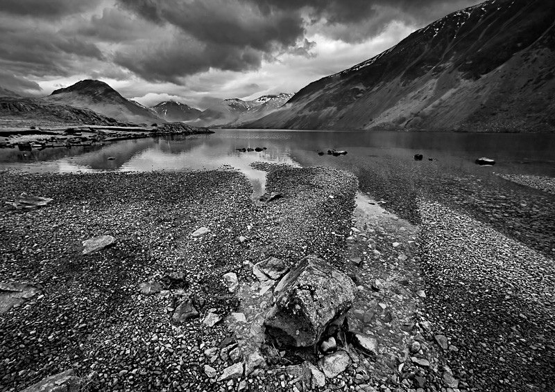 Wastwater 03 - Waterscapes