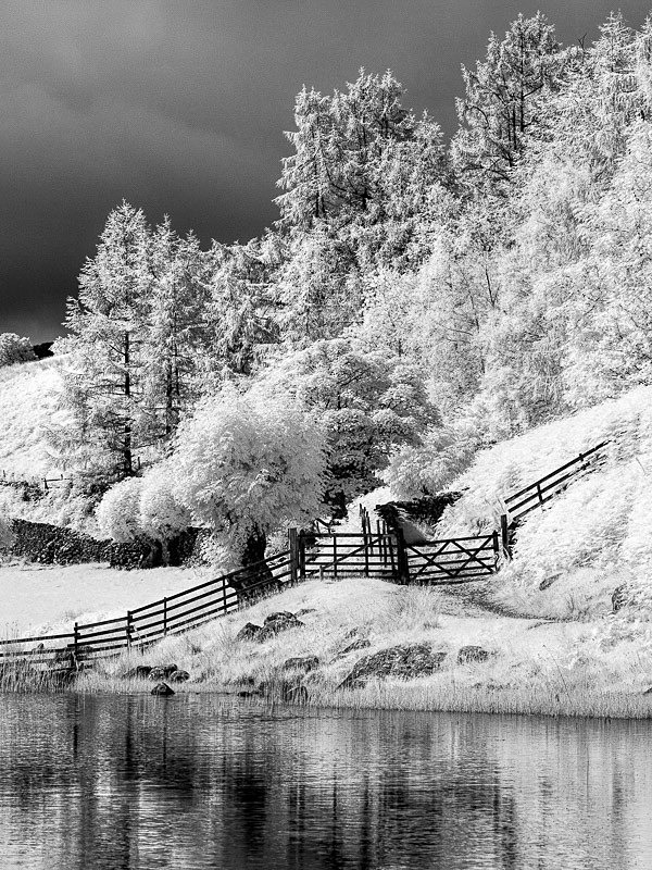 Watendlath 06 - Infra Red