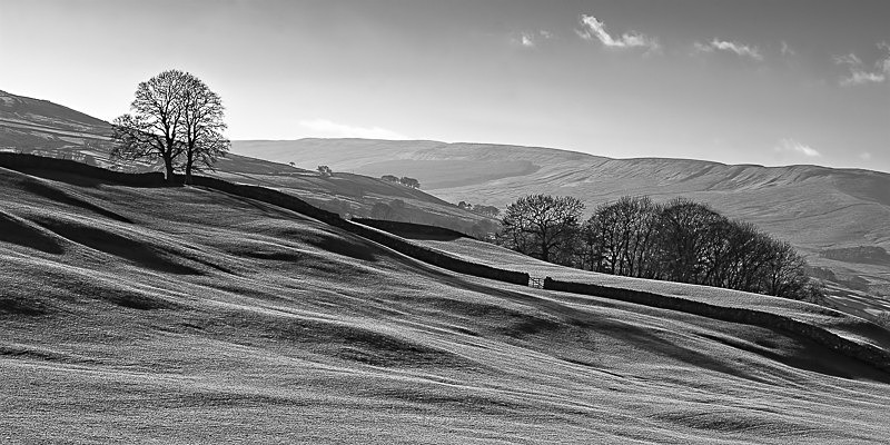 Sleddale 01 - Landscapes