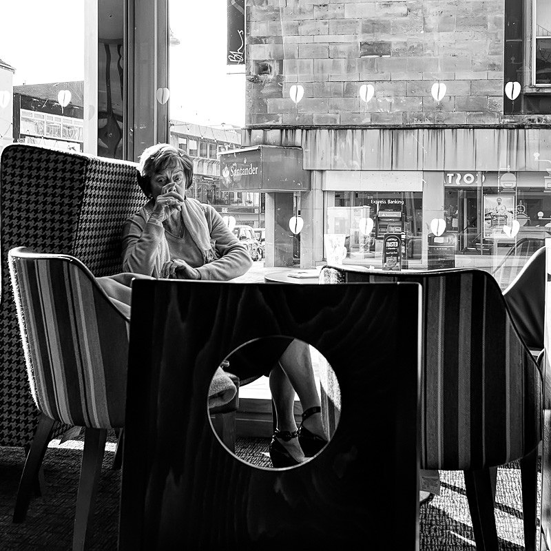 Coffee Break 004 - Street