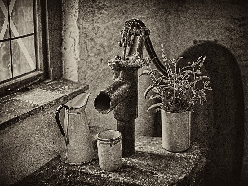 Gamekeepers Cottage - Nostalgia