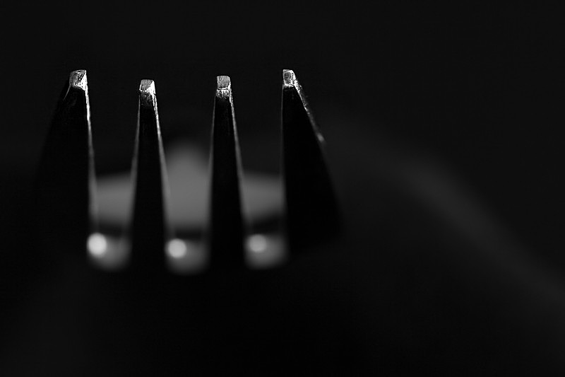 Cutlery 06 - Homespun