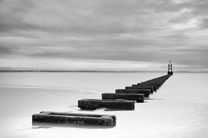 Crosby Jetty 02 - Seascapes