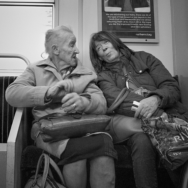 Speaking Confidentially 01 - Street