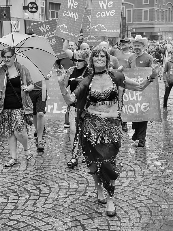 Blackpool Pride 31 - Pride