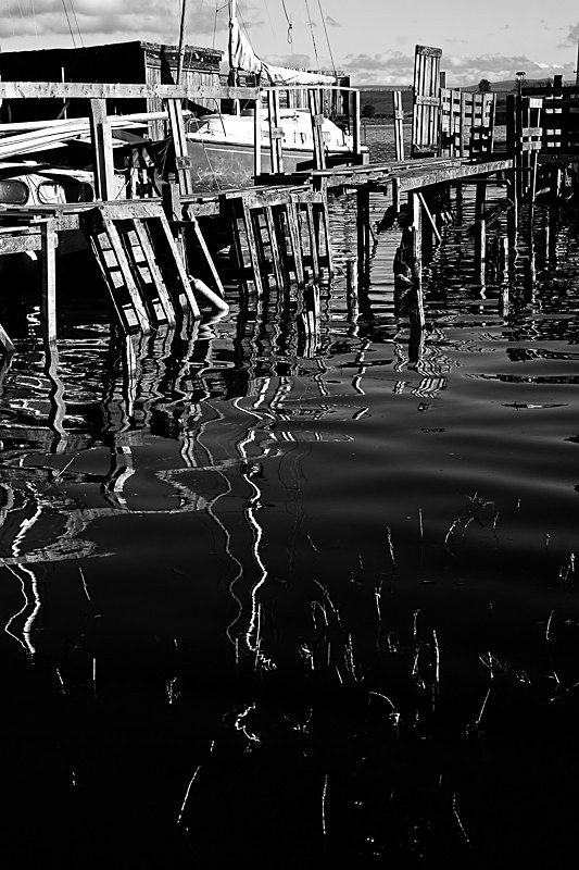 Skippool Creek 01 - Seascapes