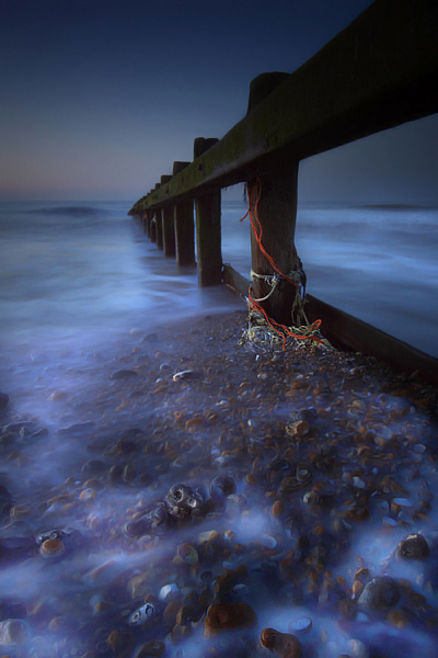 Touch of Red - The South Coast of England