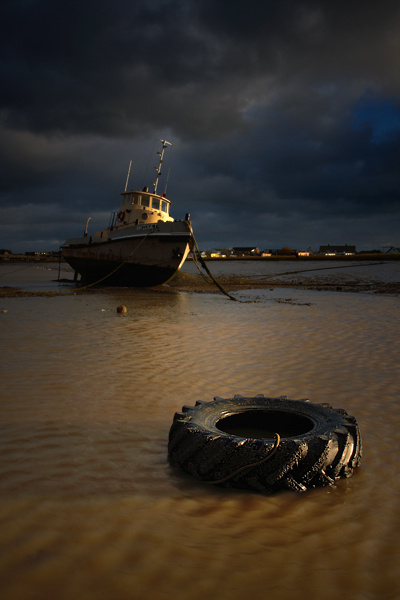 Tread carefully - The South Coast of England