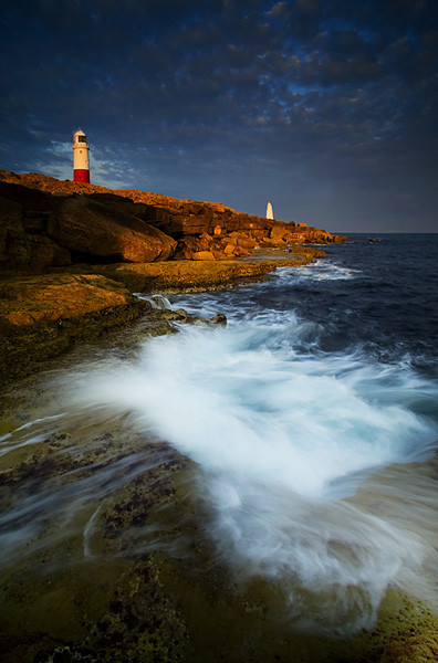 Portland Lighthouse III - Hampshire, Dorset and Devon