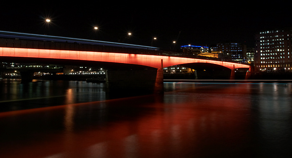 London Bridge III - Expressive