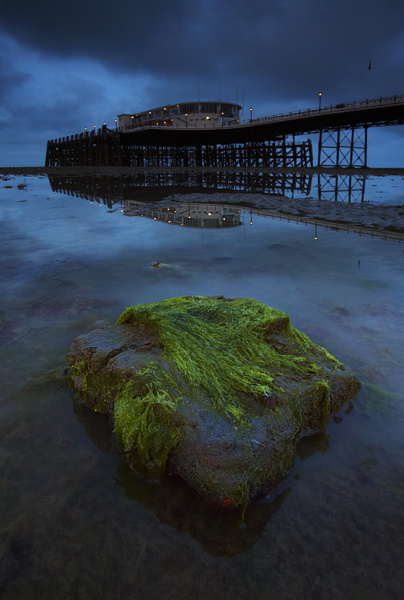 Worthing Pier VII - The South Coast of England
