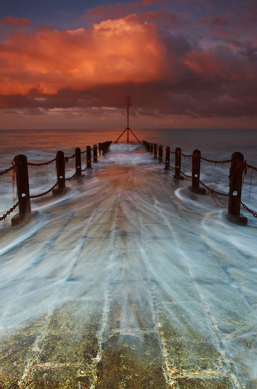 Morning Rush II - The South Coast of England
