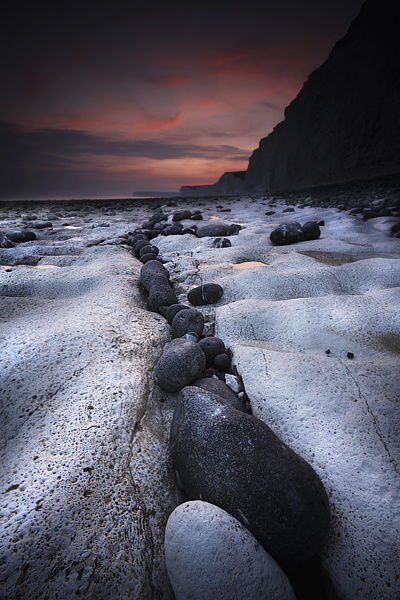 Birling Gap III - The South Coast of England