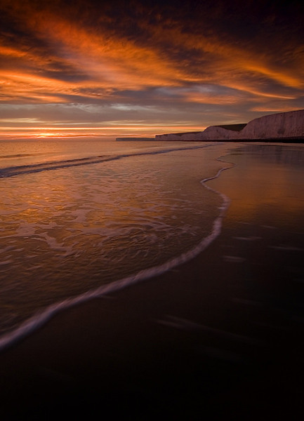 Molten Rock - The South Coast of England
