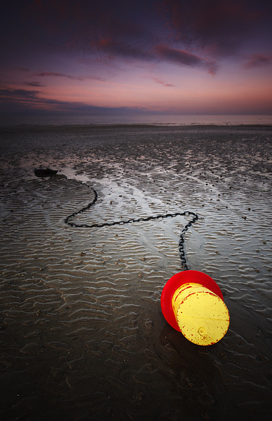 Worthing Buoy - The South Coast of England