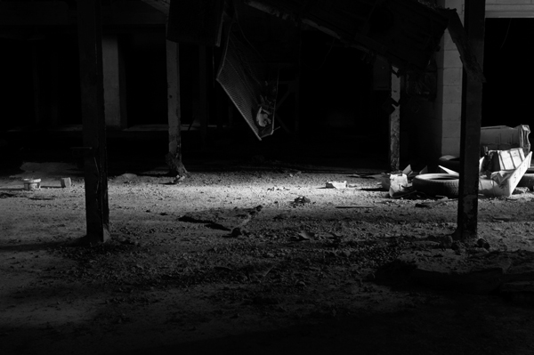  - Derelict Shoreham Cement Works