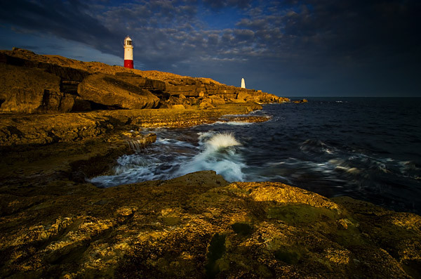 Portland Lighthouse II - Hampshire, Dorset and Devon