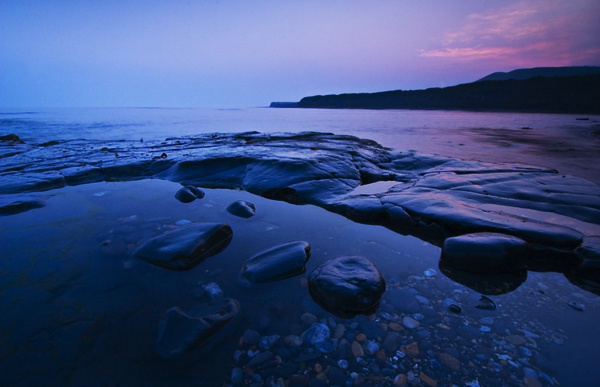 Kimmeridge Bay - Hampshire, Dorset and Devon