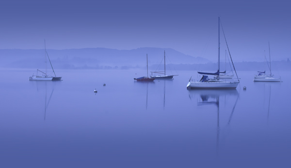 Dead Calm - The Lake District