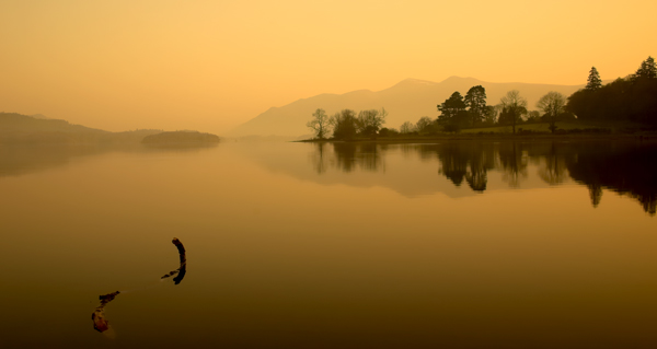Serene - The Lake District