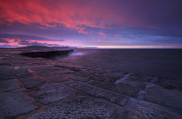 The Cobb II - Hampshire, Dorset and Devon