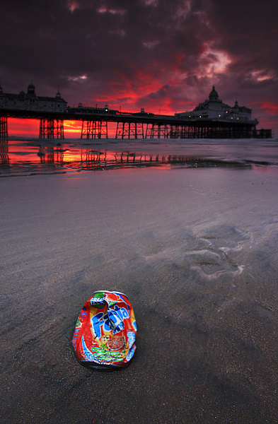 Keep Britain Tidy - The South Coast of England